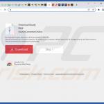 searchconverteronline browser hijacker deceptive promoter (sample 1)