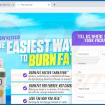 Walgreens rewards scam promoted website 2