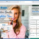 Walgreens rewards scam promoted website