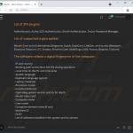 Mars stealer promoted on a hacker forum 3