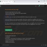 Mars stealer promoted on a hacker forum 6