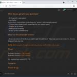 Mars stealer promoted on a hacker forum 7