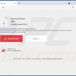 streamssearchclub browser hijacker deceptive promoter 2