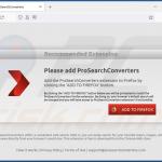 prosearchconverters browser hijacker deceptive download page 2