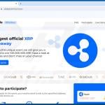 Ripple Giveaway Scam (2025-05-26)