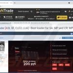 DarkLoader malware promoted online 4