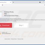 Website used to promote PDFConverterSearchNow browser hijacker 2