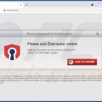 quick pro browser hijacker deceptive download page