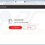 Rainbow Blocker adware-promoting website (2022-03-17 - sample 1)