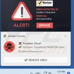 safepcsoftwares.com ads notification 2