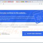 make dark adware deceptive download page 2