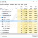 Prime adware process in Task Manager - Prime Tech © 2022