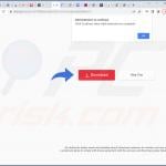 Get colors browser hijacker-promoting website (2022-07-19)