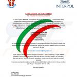 Italian PDF scam distributed using Summon To Court For Pedophilia spam emails (2022-10-28)