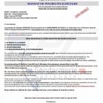 Summon To Court For Pedophilia email scam (2025-05-29)
