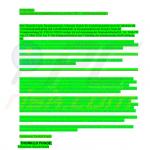 Summon To Court For Pedophilia email scam (2026-04-23)