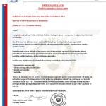 Summon To Court For Pedophilia email scam (2026-05-12)