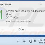 findsmartresults.com notification 3