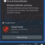 winsafe.xyz ads notification