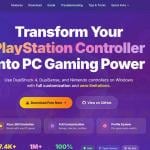 screenconnect-connectwise-client-scam-update-2026-05-13-distribution-site3.jpg Fake DS4Windows website spreading malicious ScreenConnect
