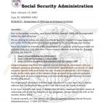 Social Security Administrator scam email attachment 3