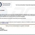 Social Security Administrator scam email attachment 4