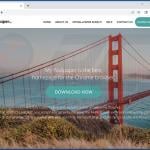 Website promoting MyWallPaper browser hijacker 2