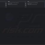 Asuka malware admin panel 3