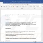 Malicious documents spreading MerkSpy malware 1