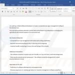 Malicious documents spreading MerkSpy malware 2