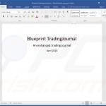 Malicious documents spreading MerkSpy malware 3