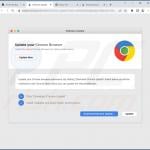 Deceptive page promoting browser hijackers that target Microsoft Edge (sample 3)