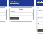 TsarBot banking trojan overlay example