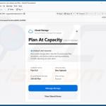 Your Cloud Storage Is Full email scam (2026-06-30)
