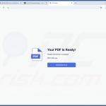 Website used to promote Pdflash PUA 2