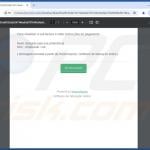 Sorillus RAT malicious lure document 2