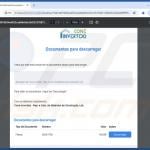 Sorillus RAT malicious lure document 4