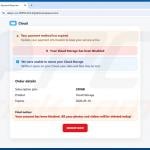 cloud-your-payment-method-has-expired-email-scam-update-2026-03-25-promoted-website-2.jpg Phishing site promoted via Cloud - Your Payment Method Has Expired email scam (sample 2)