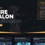 Leet malware promoting fake video game website 4
