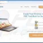 PDF Editor By App Suite Unwanted Application promoter 2