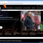 FIFA 2026 World Cup scam website (sample 1)