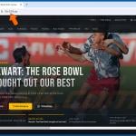 FIFA 2026 World Cup scam website (sample 1)