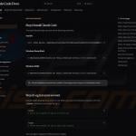ClickFix page spreading ClickLock stealer (sample 2)
