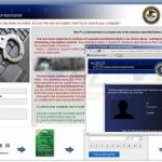 FBI System Failure virus
