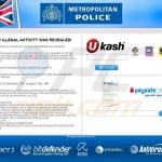 Metropolitan Police Scam