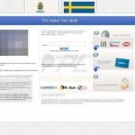 Polisen - Din dator har lasts PaySafeCard virus