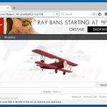 wajam adware generating banner ads