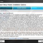 the sea app adware installer sample 2