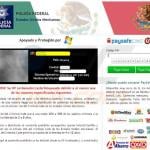 Policia Federal Estados Unidos Mexicanos Ukash or PaySafeCard virus