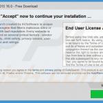 safesearch.net browser hijacker installer sample 2